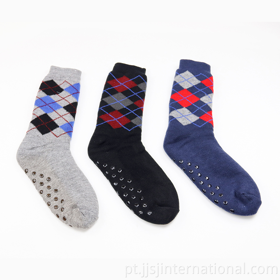 men's fleece thermal socks